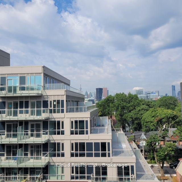 Photo 1 of Unit 721, 150 Logan Avenue, Toronto, South Riverdale — HOMEH