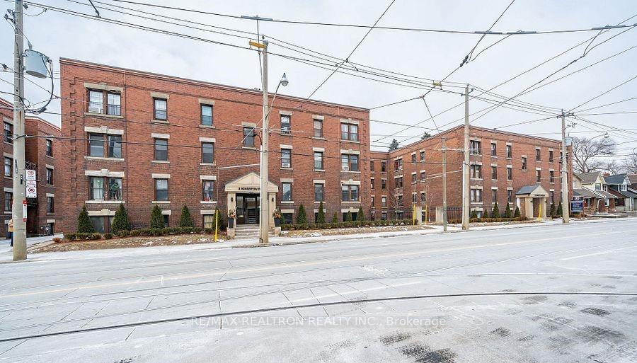 Photo 6 of Unit 56, 8 Kingston Road, Toronto, Woodbine Corridor — HOMEH