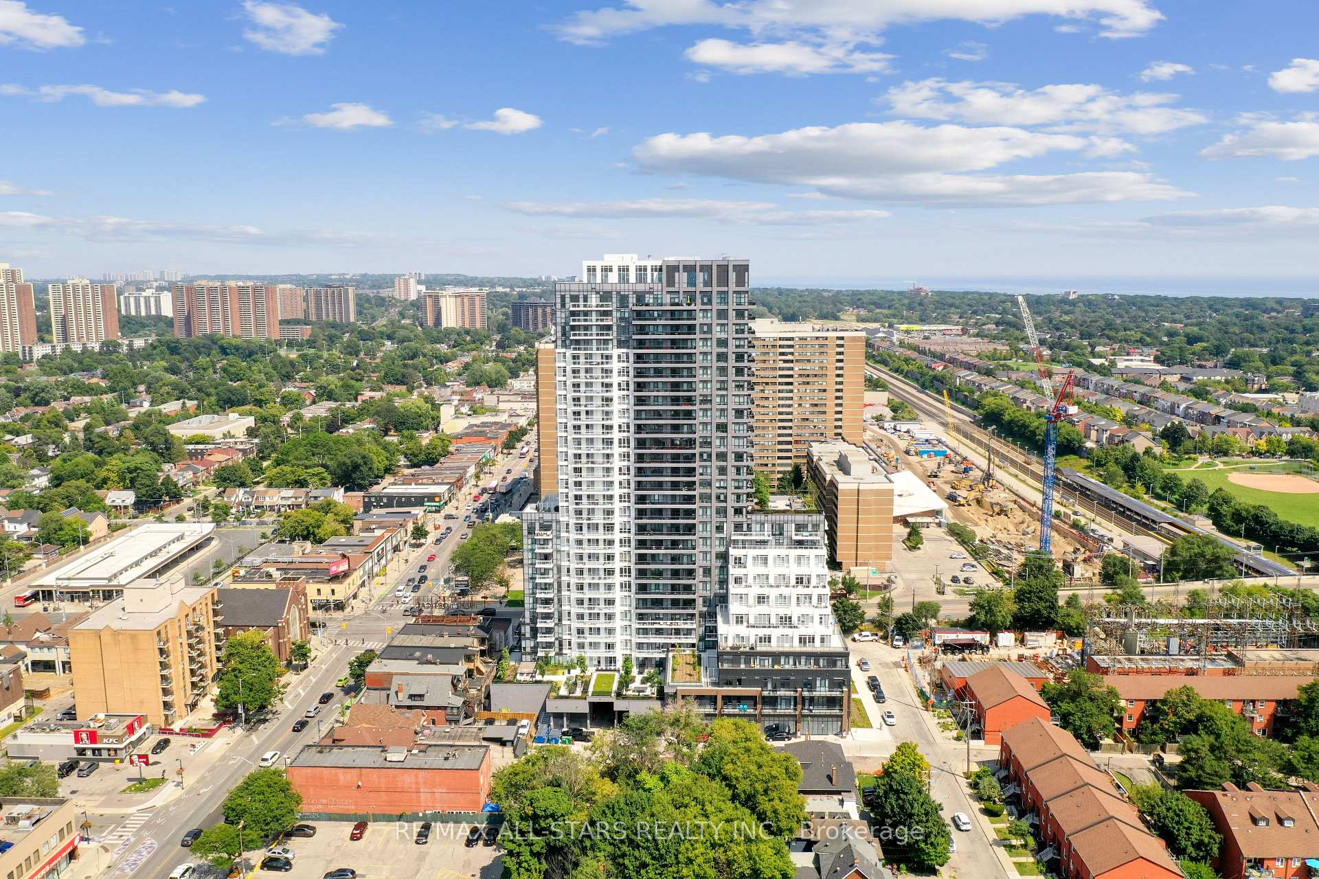 Photo 18 of Unit 2610, 286 Main Street, Toronto, East End-Danforth — HOMEH