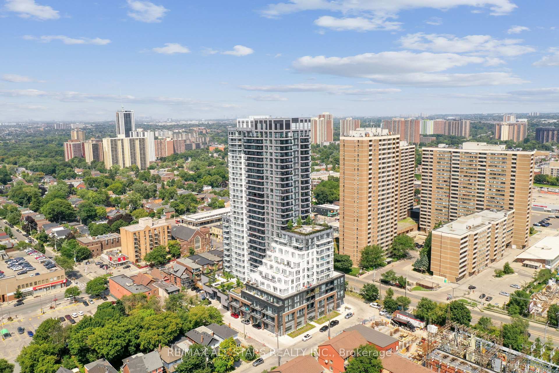Photo 21 of Unit 2610, 286 Main Street, Toronto, East End-Danforth — HOMEH