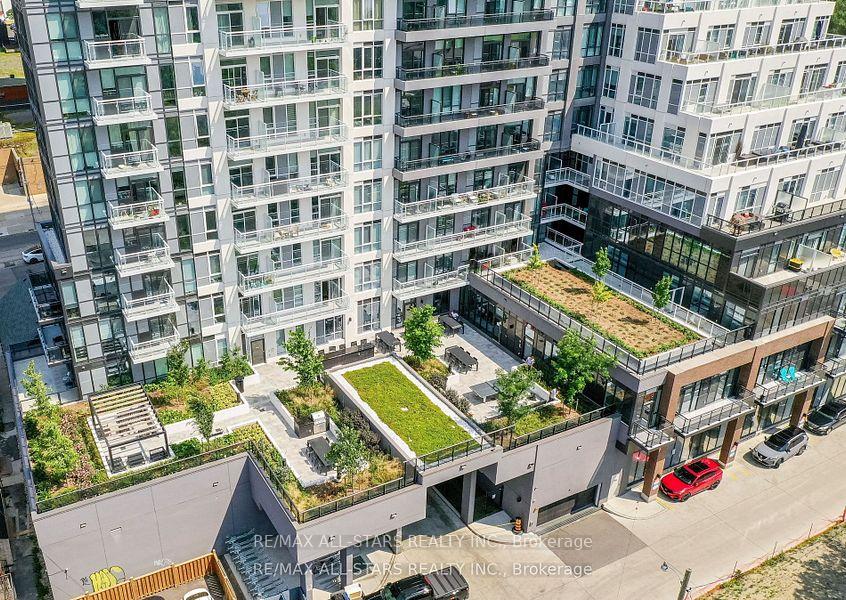 Photo 10 of Unit 2610, 286 Main Street, Toronto, East End-Danforth — HOMEH