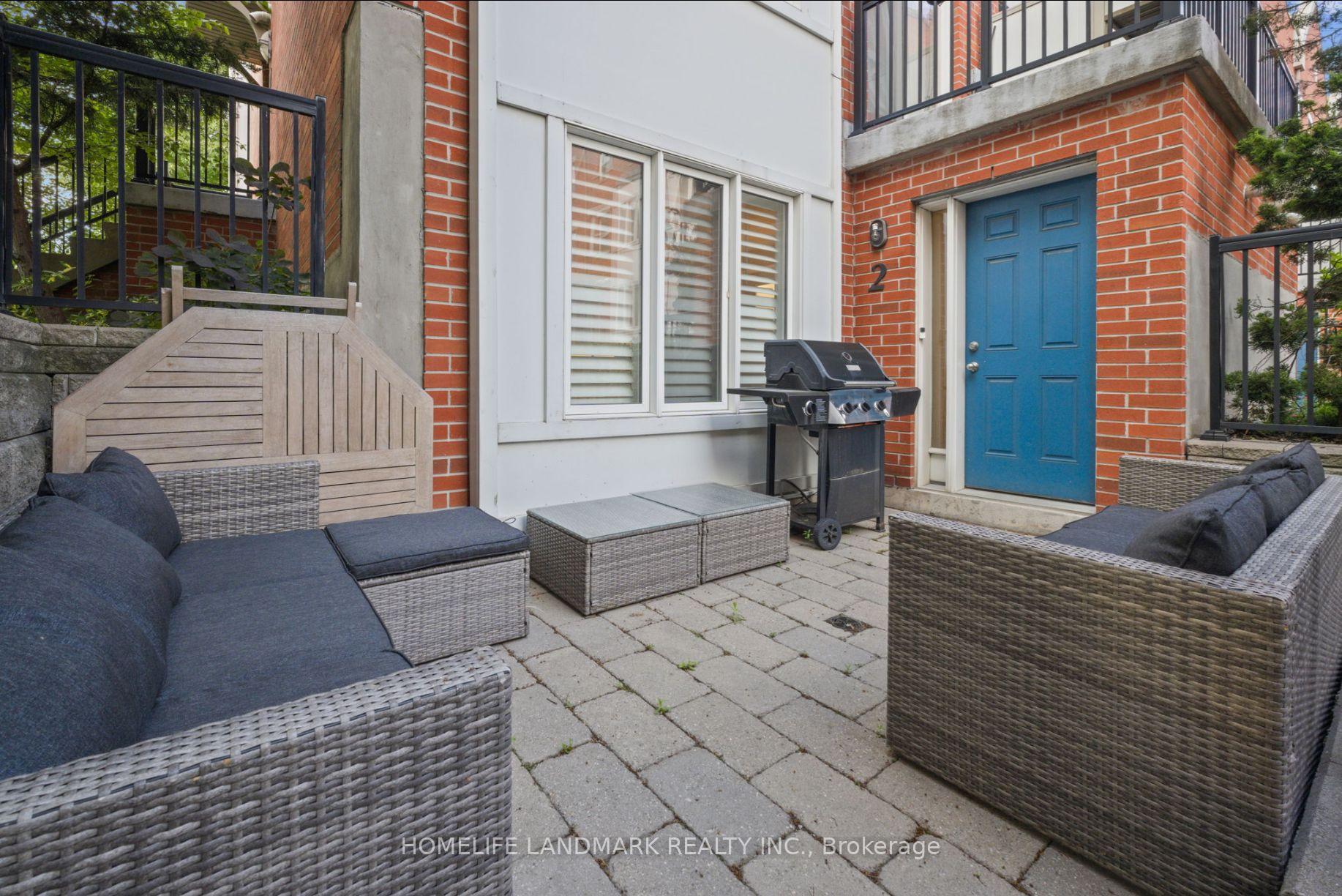 Photo 14 of 2 Kay Macpherson Lane, Toronto, South Riverdale — HOMEH