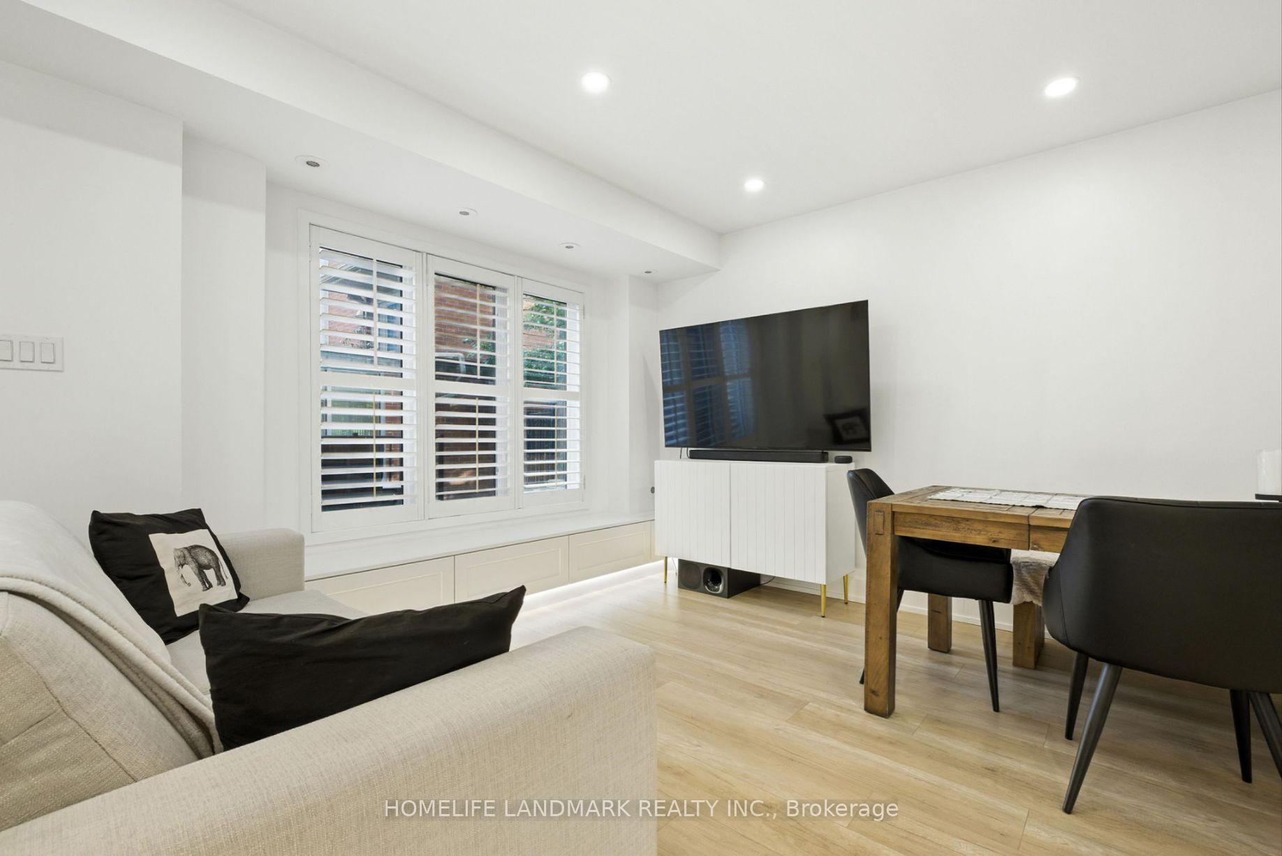 Photo 3 of 2 Kay Macpherson Lane, Toronto, South Riverdale — HOMEH