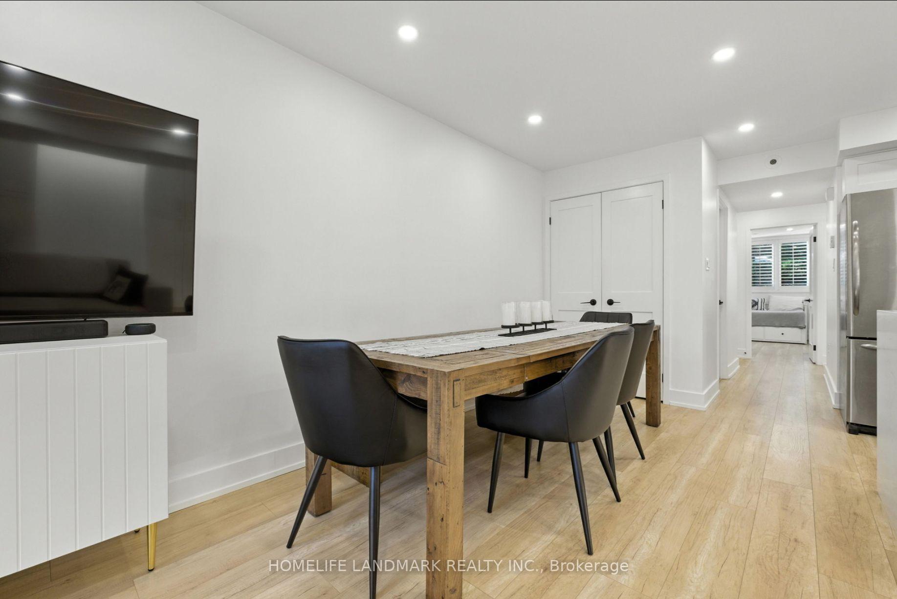 Photo 4 of 2 Kay Macpherson Lane, Toronto, South Riverdale — HOMEH
