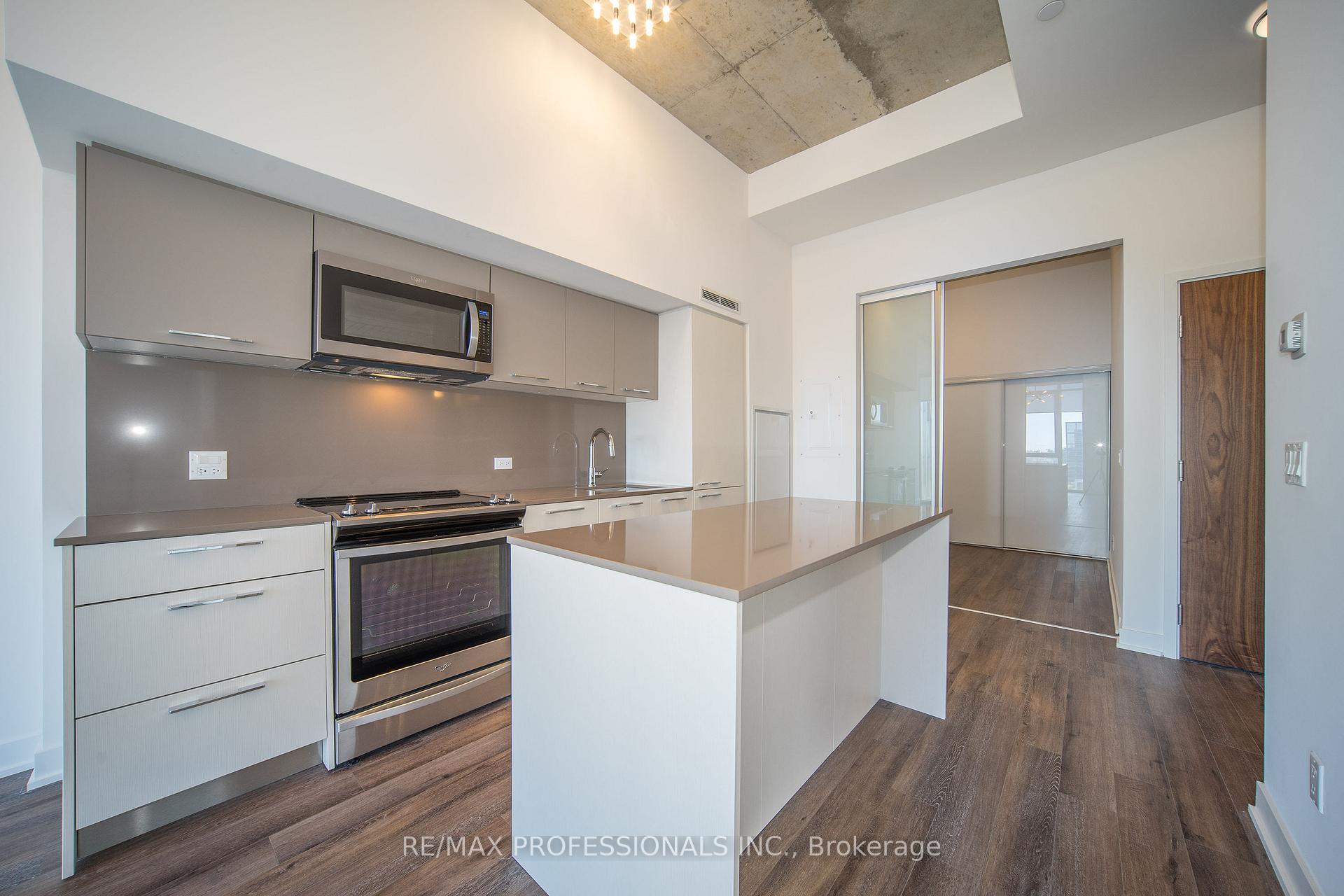 Photo 5 of Unit 505, 15 Baseball Place, Toronto, South Riverdale — HOMEH