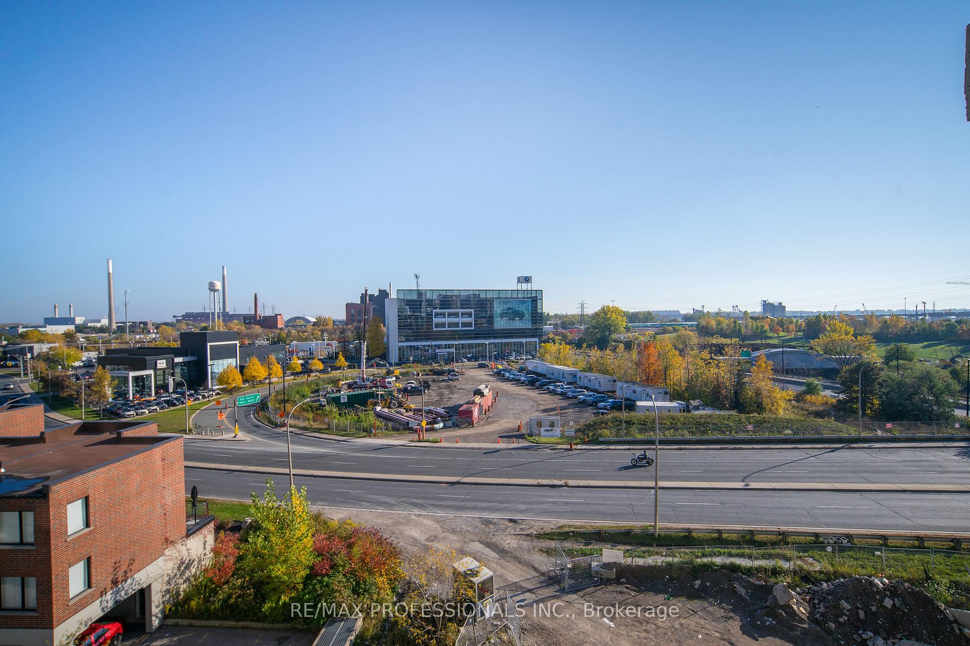 Photo 15 of Unit 505, 15 Baseball Place, Toronto, South Riverdale — HOMEH