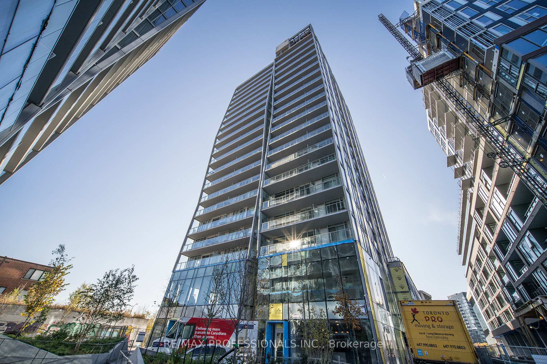 Photo 17 of Unit 505, 15 Baseball Place, Toronto, South Riverdale — HOMEH
