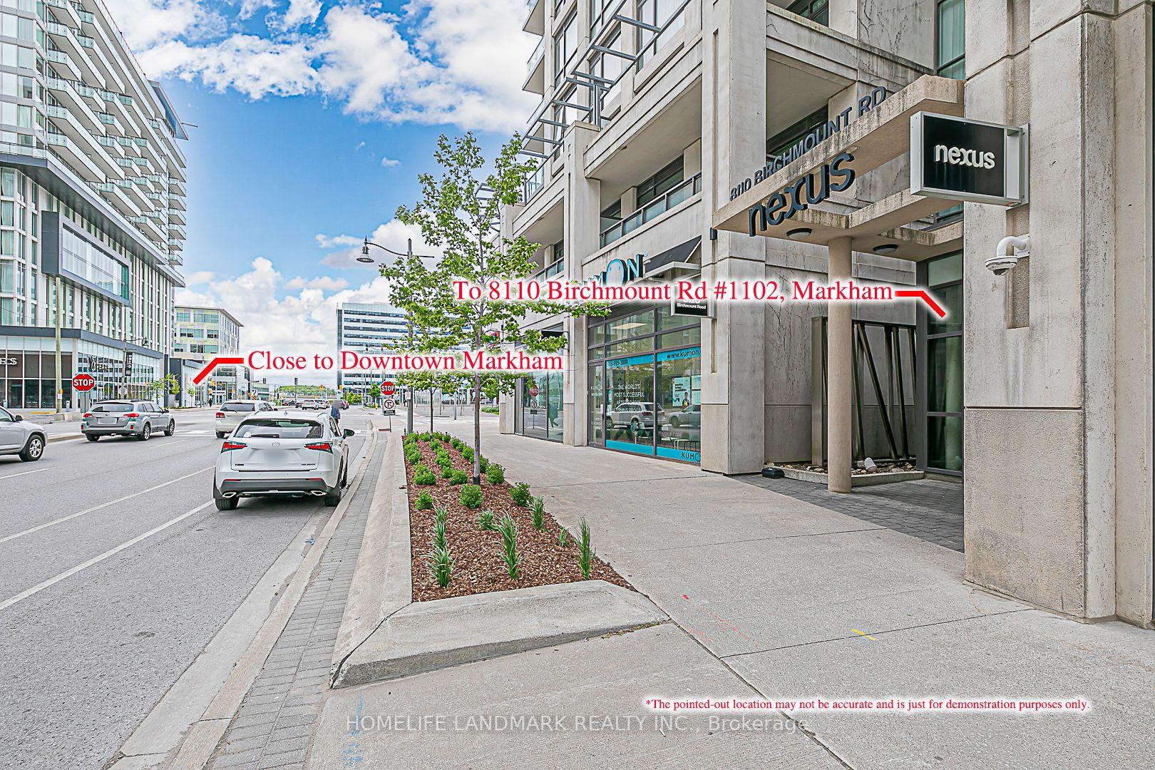 Photo 36 of Unit 1102, 8110 Birchmount Road, Markham, Unionville — HOMEH