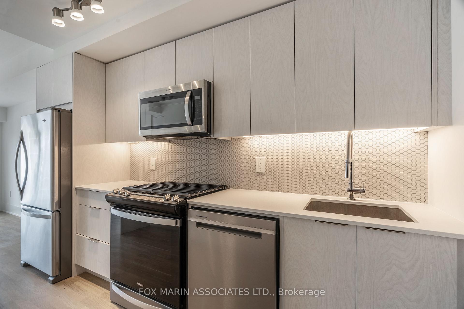 Photo 5 of Unit 206, 495 Logan Avenue, Toronto, North Riverdale — HOMEH