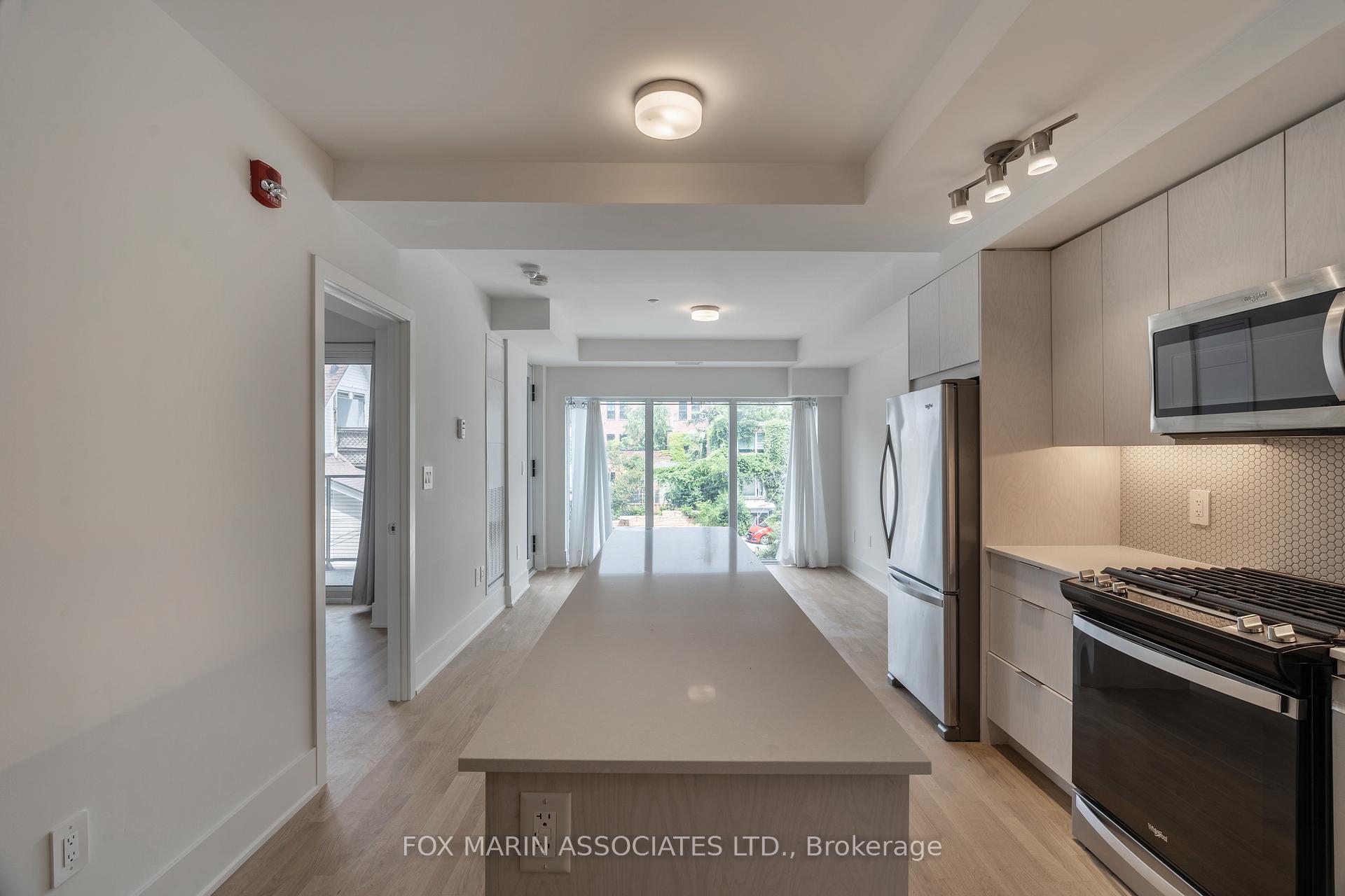 Photo 11 of Unit 206, 495 Logan Avenue, Toronto, North Riverdale — HOMEH