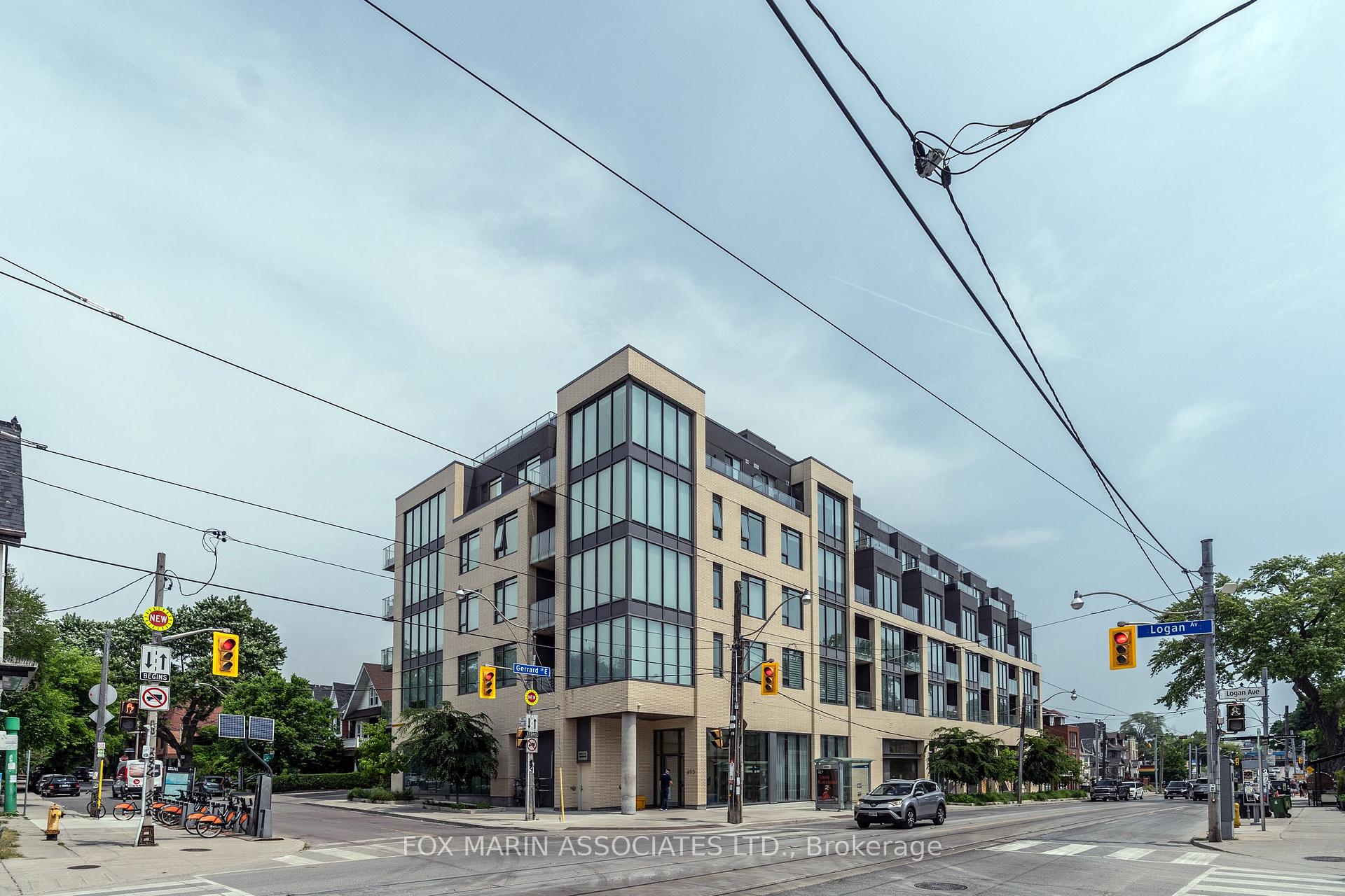 Photo 22 of Unit 206, 495 Logan Avenue, Toronto, North Riverdale — HOMEH