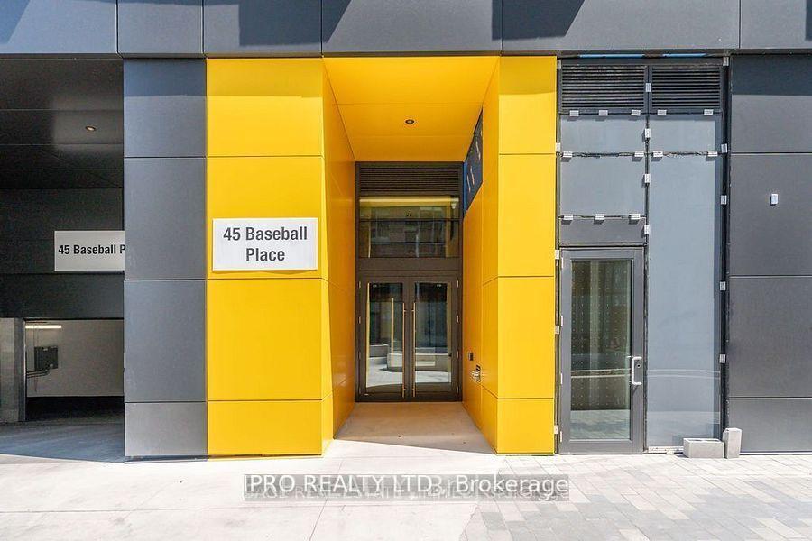 Photo 13 of Unit 909, 45 Baseball Place, Toronto, South Riverdale — HOMEH