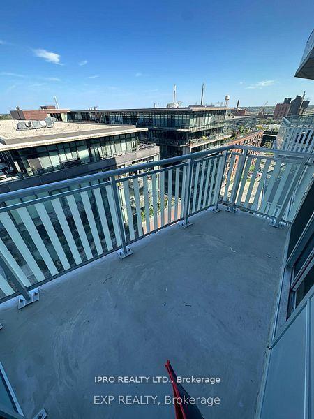 Photo 6 of Unit 909, 45 Baseball Place, Toronto, South Riverdale — HOMEH