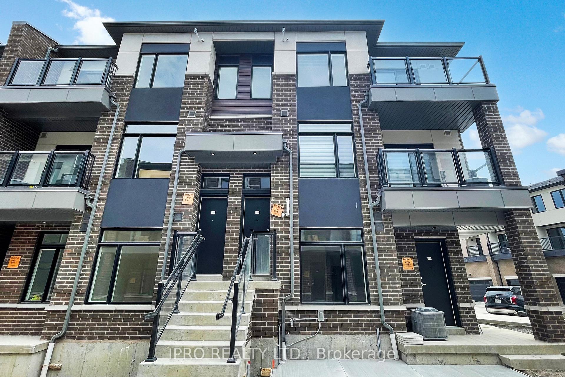 Front of Unit 1314, 1695 Dersan Street