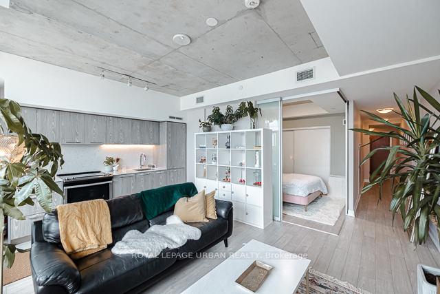 Photo 10 of Unit 612, 15 Baseball Place, Toronto, South Riverdale — HOMEH