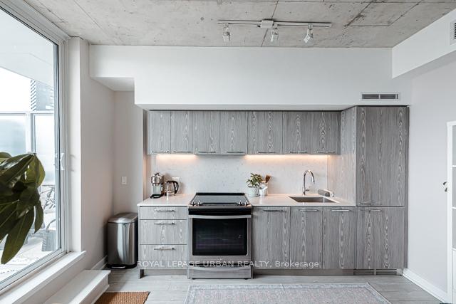 Photo 13 of Unit 612, 15 Baseball Place, Toronto, South Riverdale — HOMEH