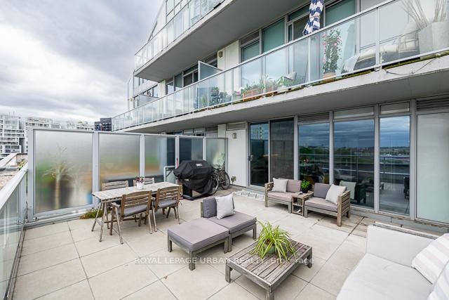 Photo 19 of Unit 612, 15 Baseball Place, Toronto, South Riverdale — HOMEH
