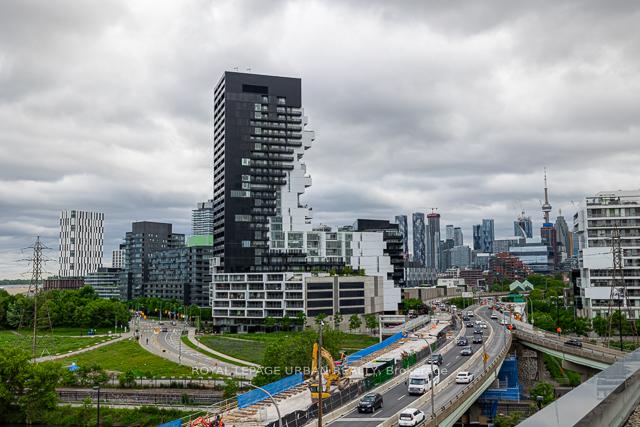 Photo 3 of Unit 612, 15 Baseball Place, Toronto, South Riverdale — HOMEH