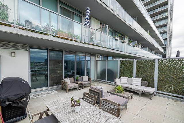 Photo 2 of Unit 612, 15 Baseball Place, Toronto, South Riverdale — HOMEH