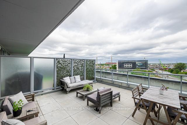 Photo 28 of Unit 612, 15 Baseball Place, Toronto, South Riverdale — HOMEH
