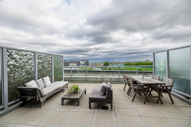 Photo 4 of Unit 612, 15 Baseball Place, Toronto, South Riverdale — HOMEH