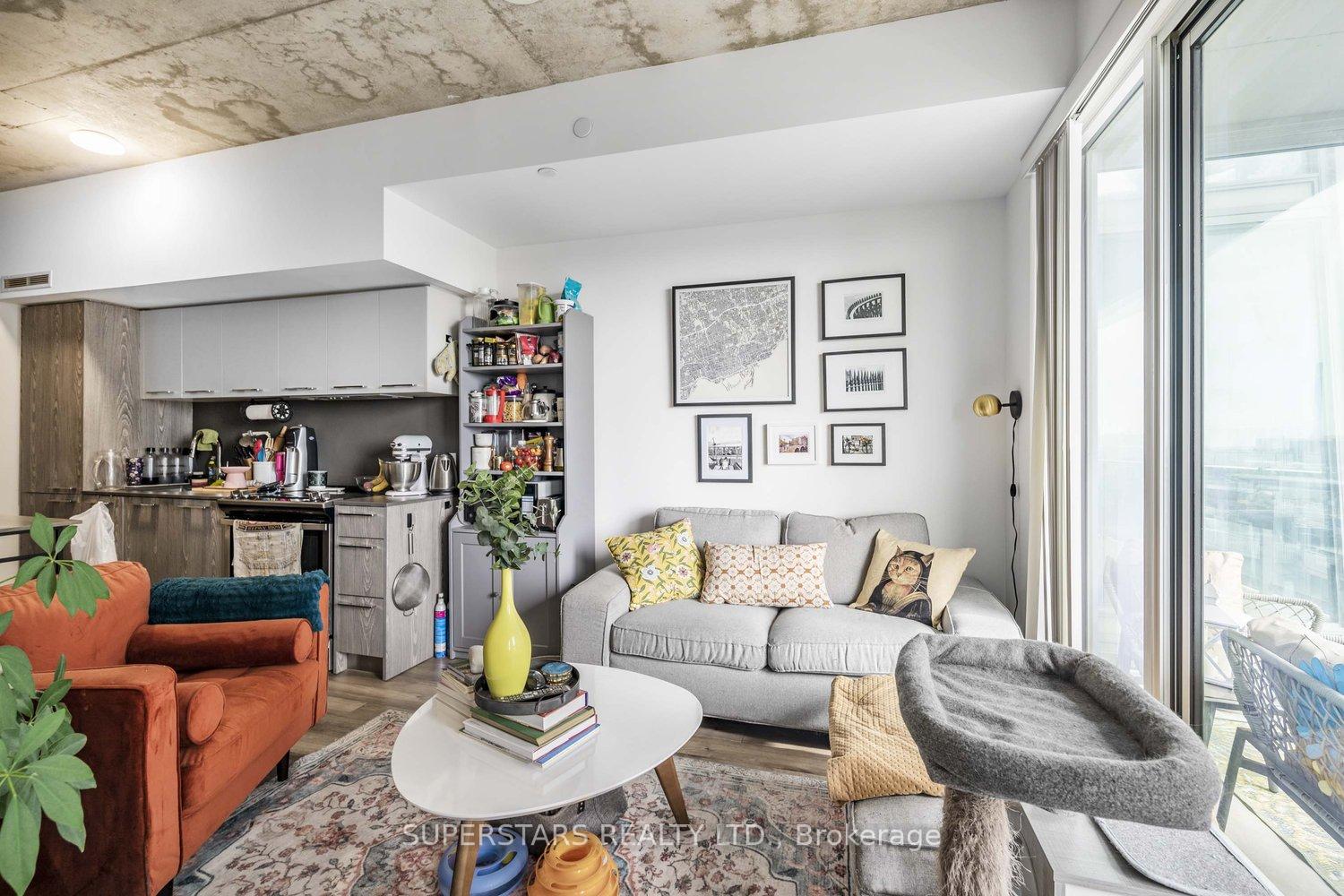 Photo 17 of Unit 803, 15 Baseball Place, Toronto, South Riverdale — HOMEH