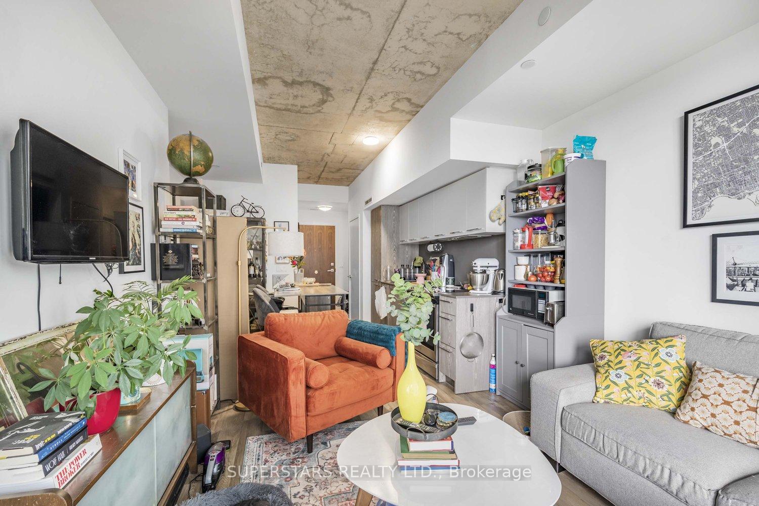Photo 16 of Unit 803, 15 Baseball Place, Toronto, South Riverdale — HOMEH
