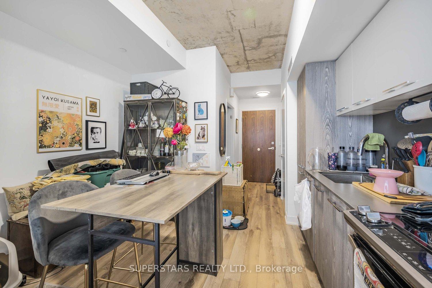Photo 13 of Unit 803, 15 Baseball Place, Toronto, South Riverdale — HOMEH