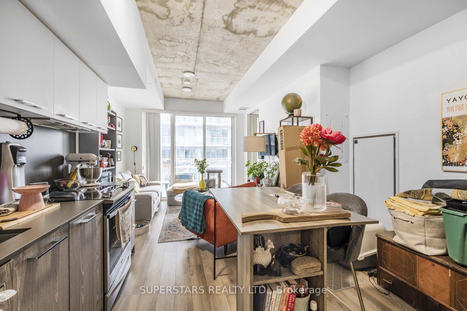 Photo 2 of Unit 803, 15 Baseball Place, Toronto, South Riverdale — HOMEH