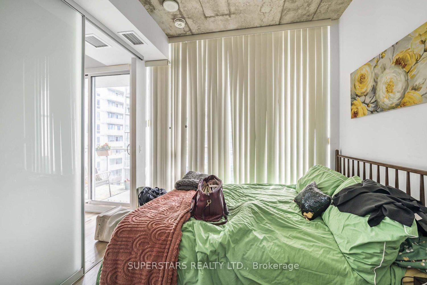 Photo 14 of Unit 803, 15 Baseball Place, Toronto, South Riverdale — HOMEH