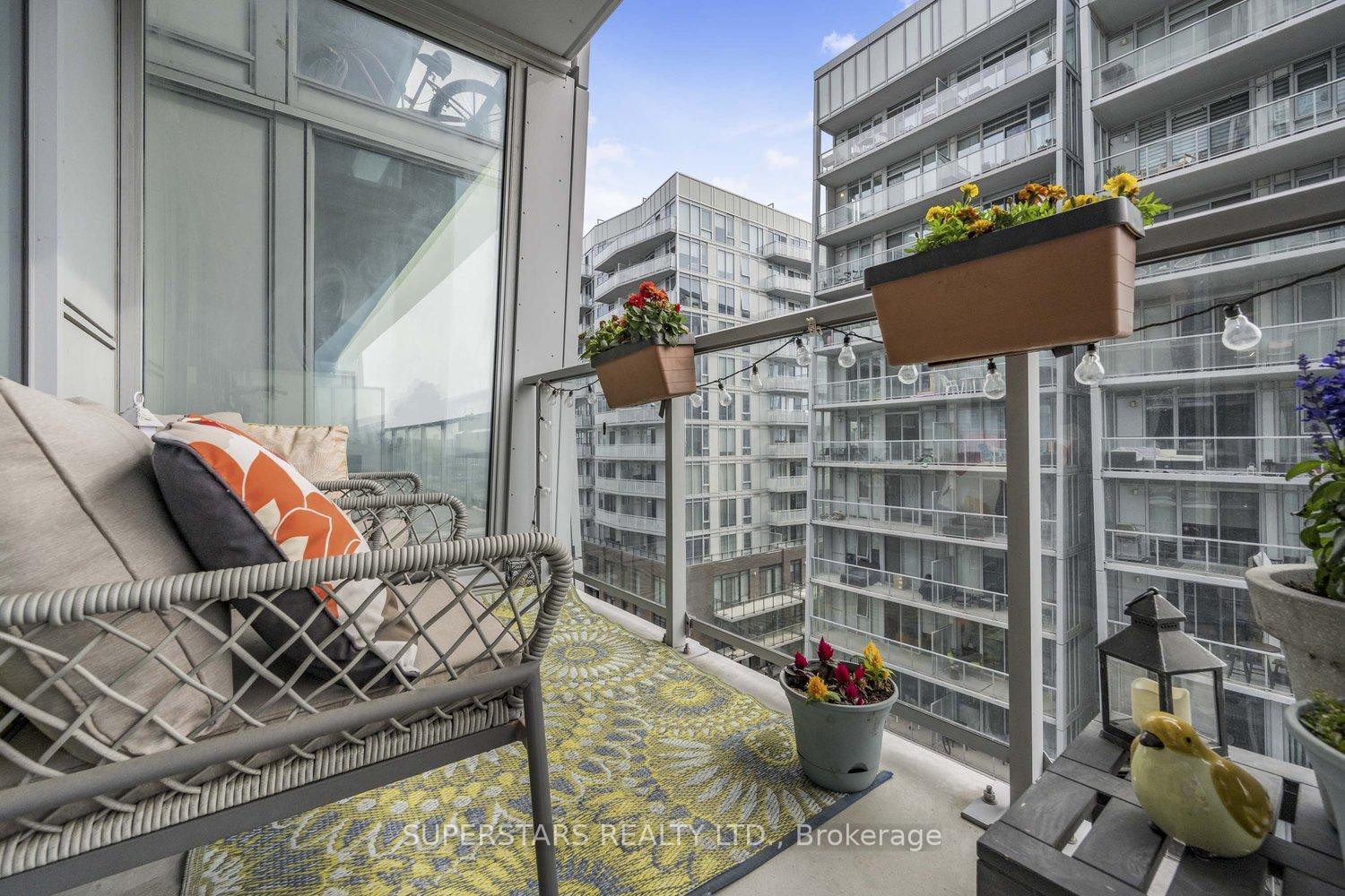 Photo 23 of Unit 803, 15 Baseball Place, Toronto, South Riverdale — HOMEH