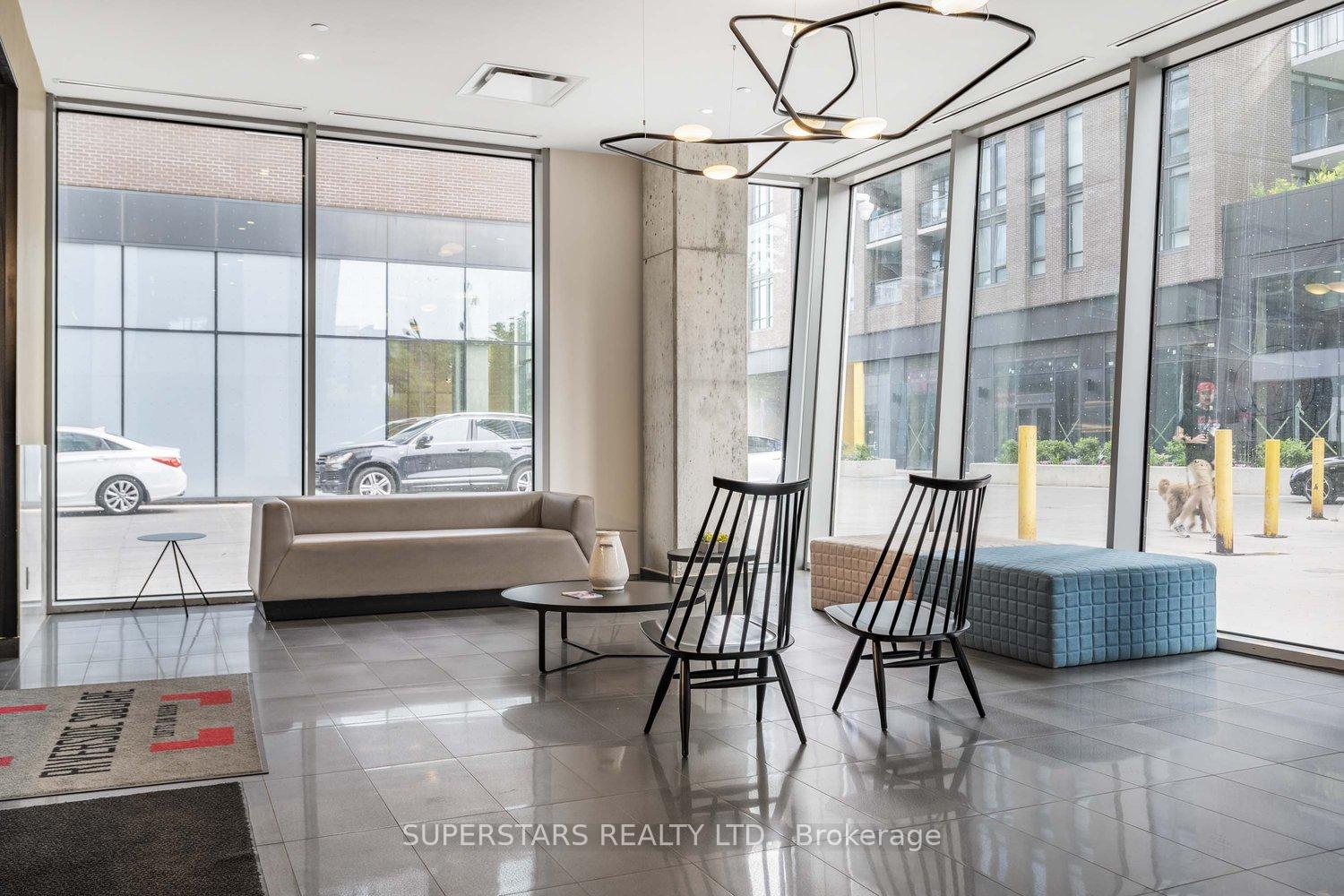 Photo 3 of Unit 803, 15 Baseball Place, Toronto, South Riverdale — HOMEH