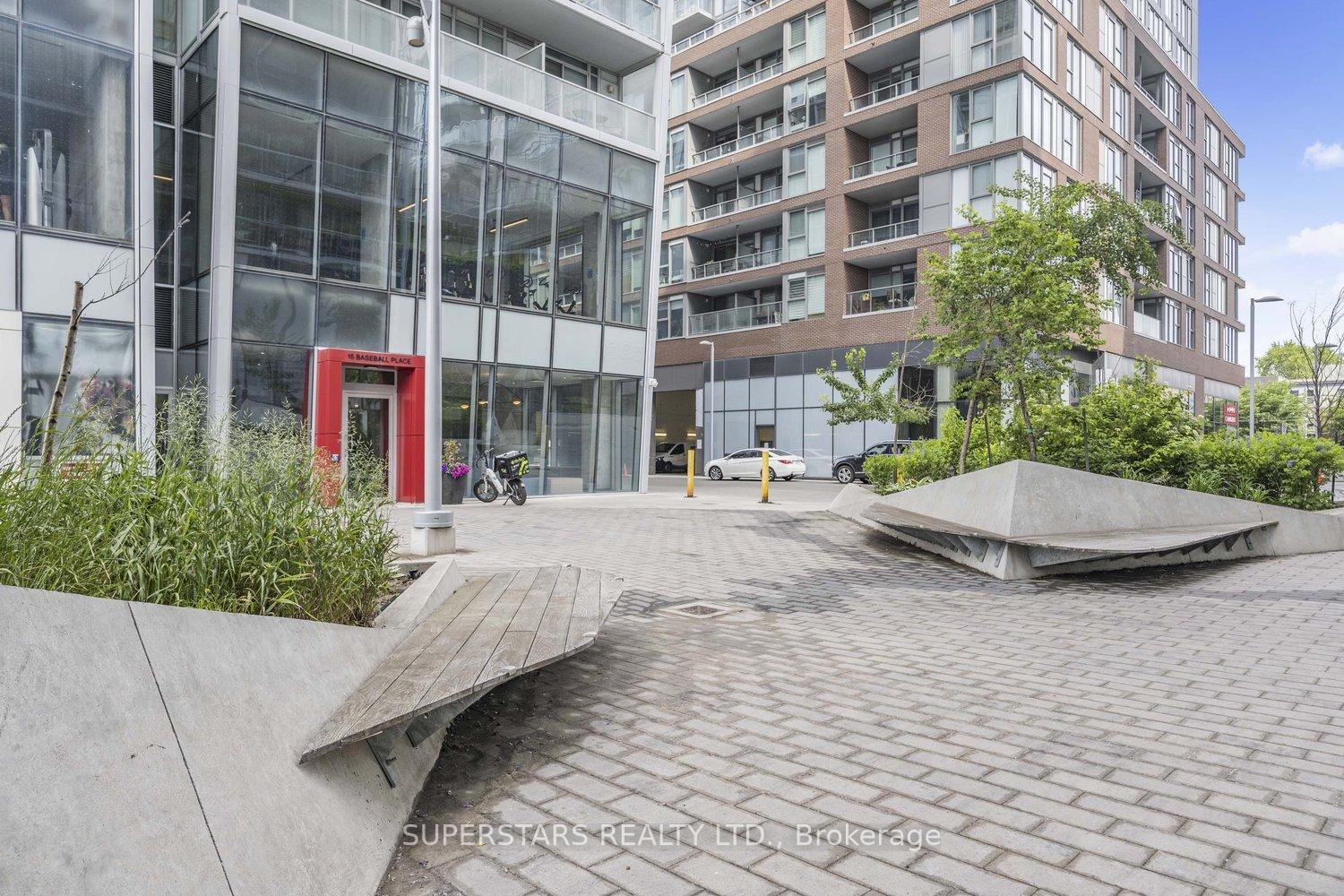 Photo 12 of Unit 803, 15 Baseball Place, Toronto, South Riverdale — HOMEH