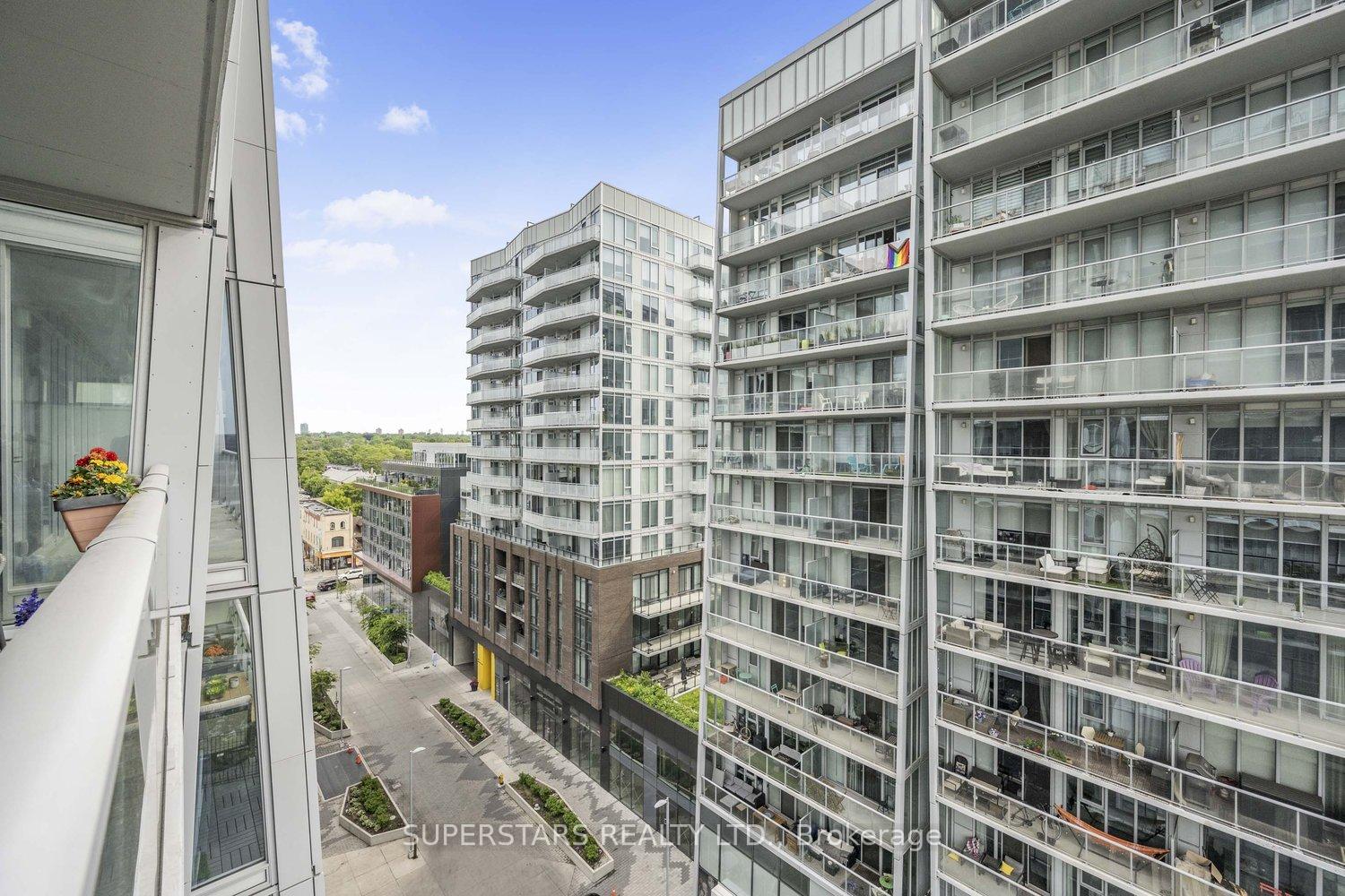Photo 4 of Unit 803, 15 Baseball Place, Toronto, South Riverdale — HOMEH