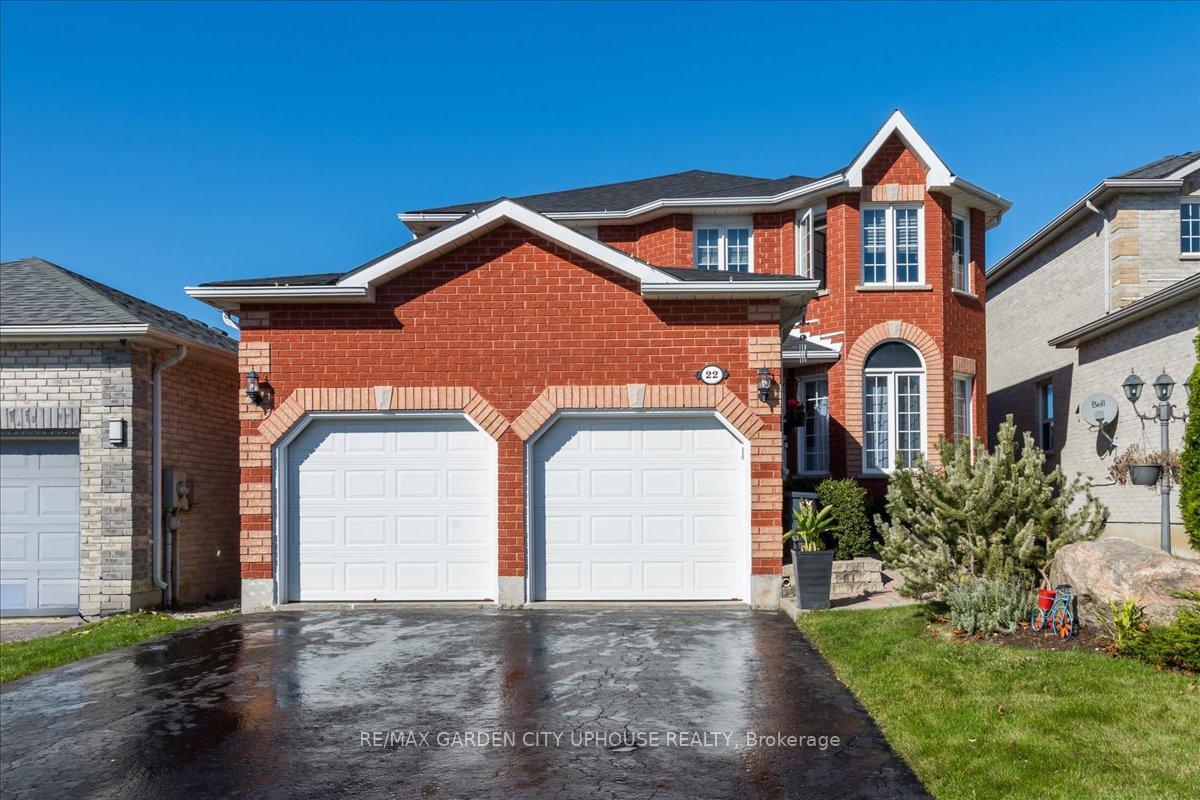 Front of 22 Grace Crescent