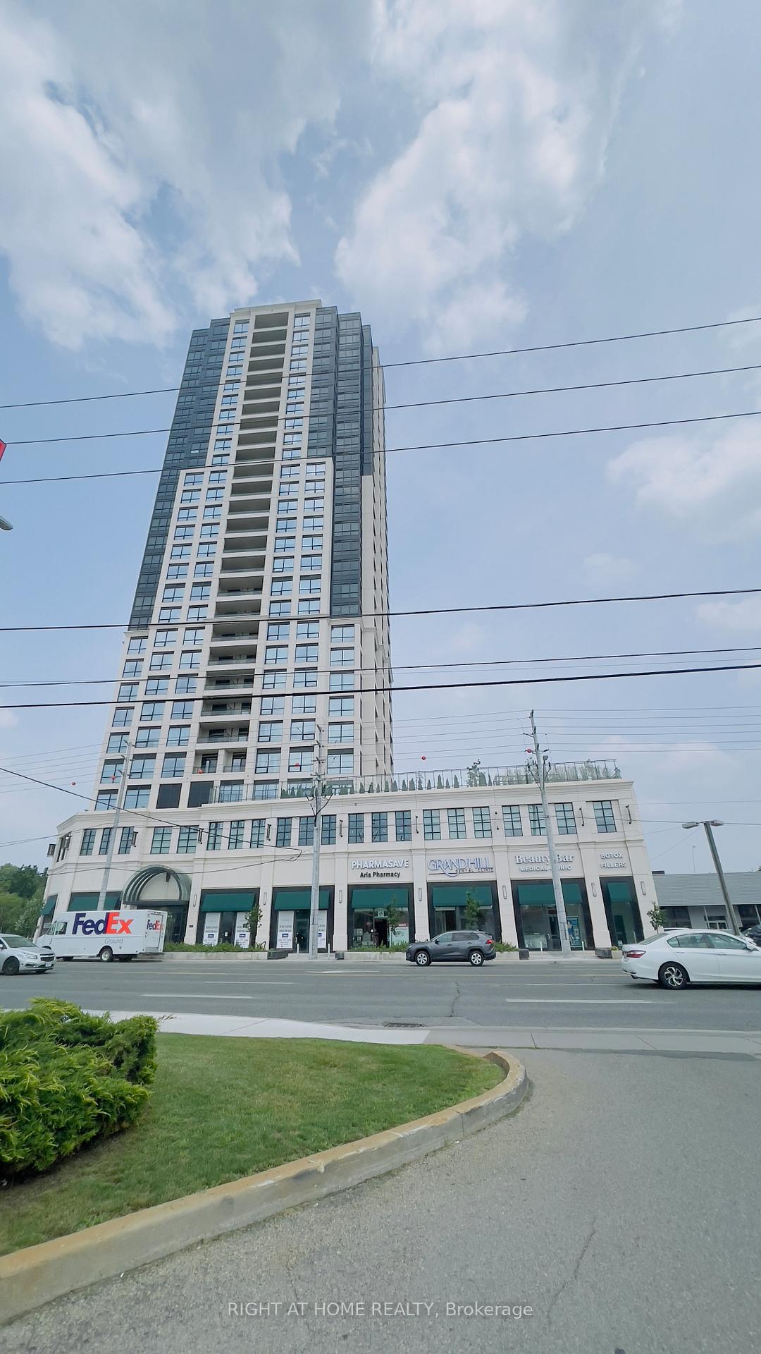 Photo 1 of Unit PH05, 1 Grandview Avenue, Markham, Thornhill — HOMEH