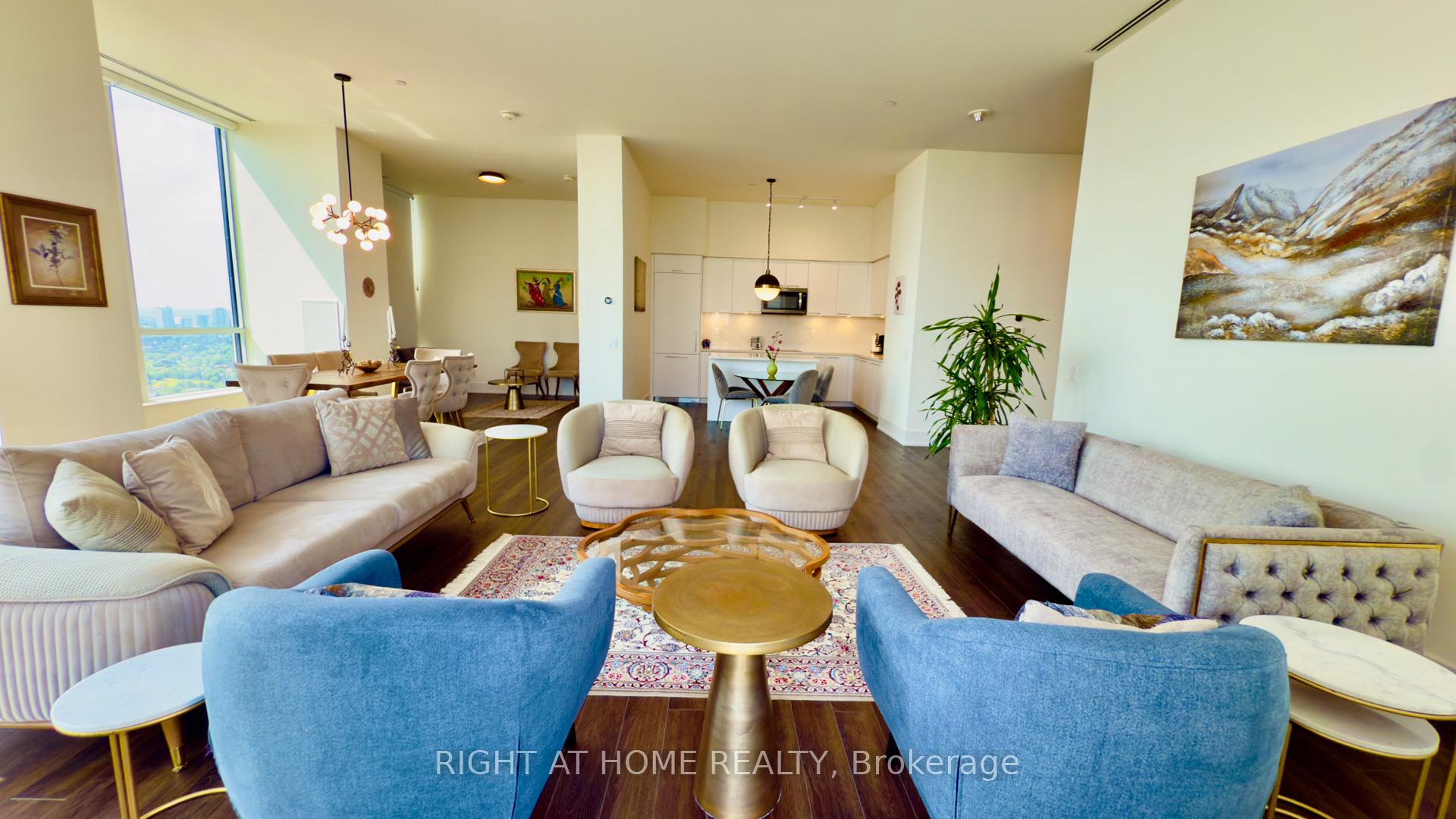 Photo 2 of Unit PH05, 1 Grandview Avenue, Markham, Thornhill — HOMEH
