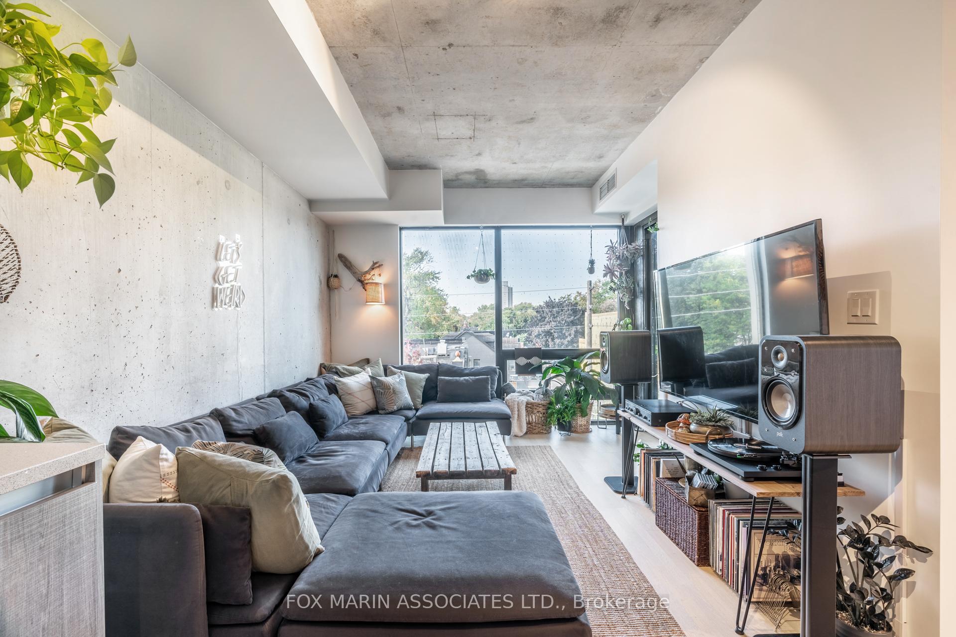 Photo 1 of Unit 411, 246 Logan Avenue, Toronto, South Riverdale — HOMEH