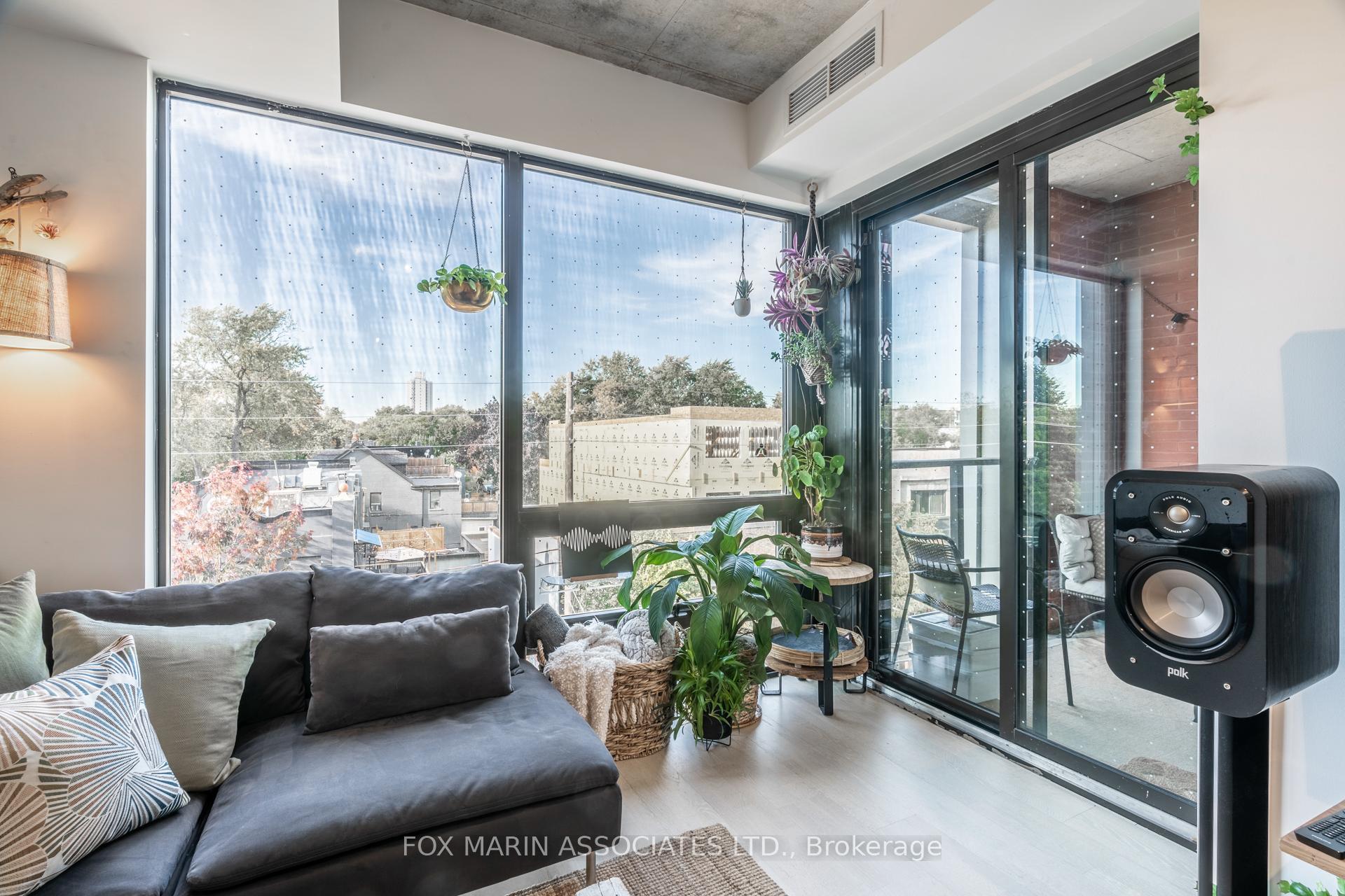 Photo 3 of Unit 411, 246 Logan Avenue, Toronto, South Riverdale — HOMEH