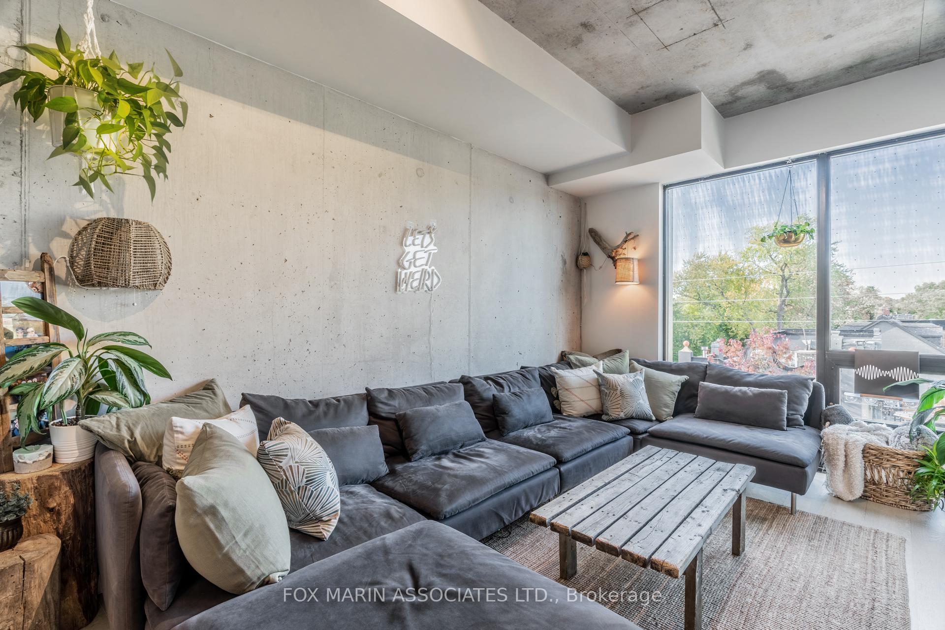 Photo 14 of Unit 411, 246 Logan Avenue, Toronto, South Riverdale — HOMEH