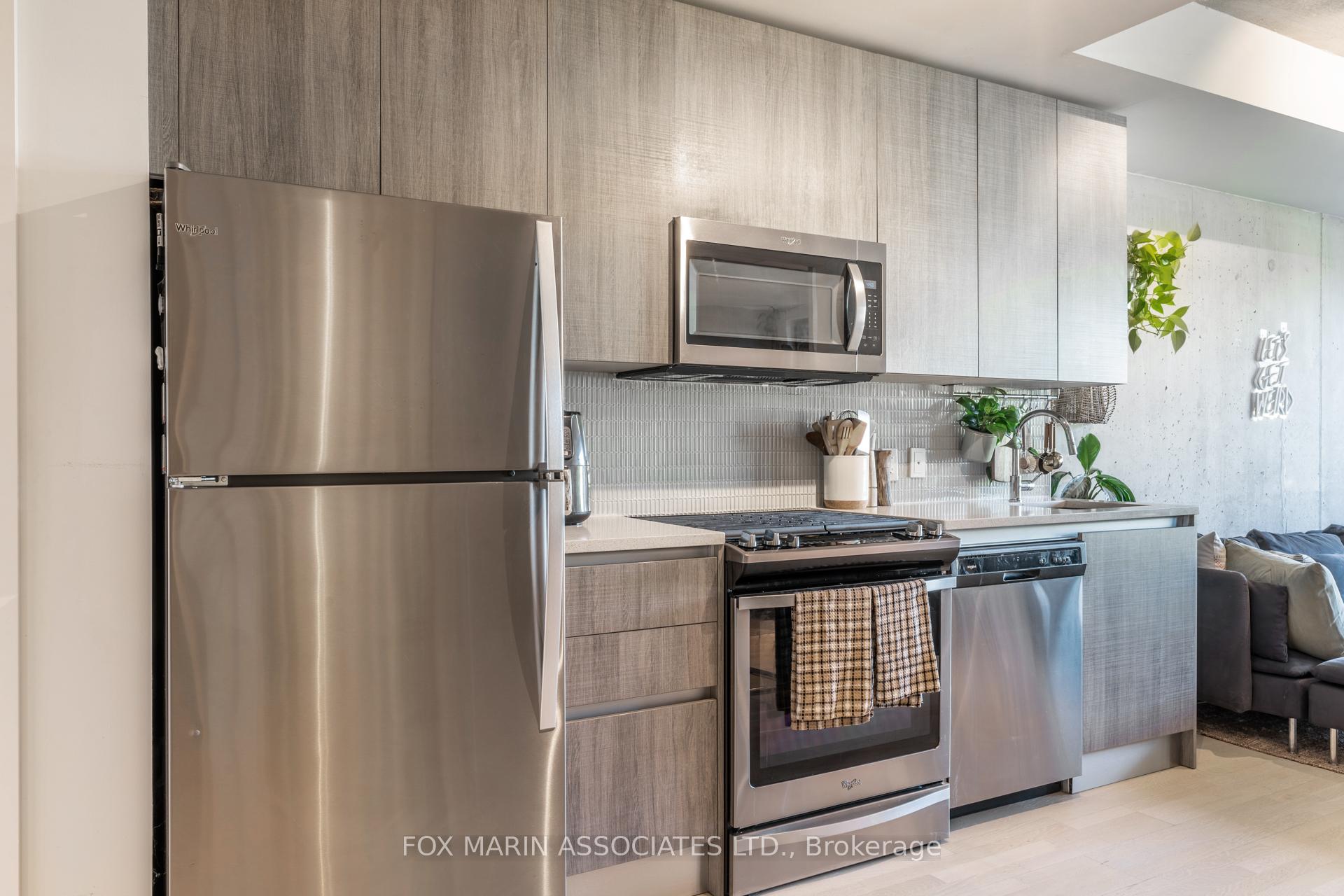 Photo 9 of Unit 411, 246 Logan Avenue, Toronto, South Riverdale — HOMEH