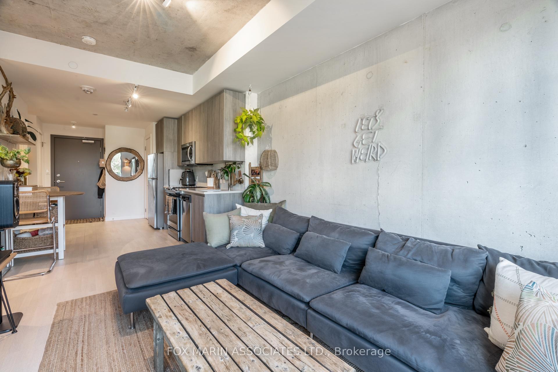 Photo 23 of Unit 411, 246 Logan Avenue, Toronto, South Riverdale — HOMEH