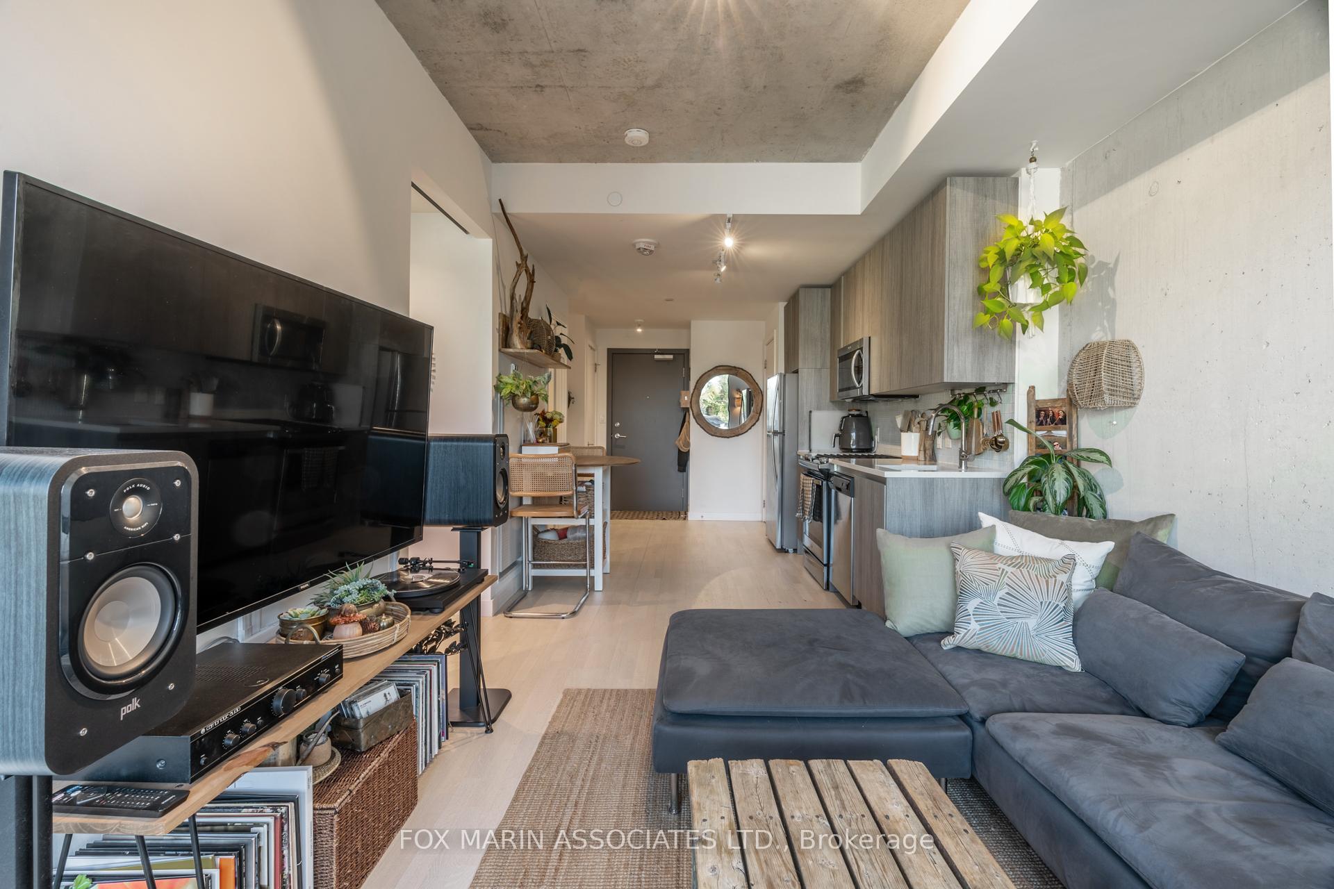 Photo 11 of Unit 411, 246 Logan Avenue, Toronto, South Riverdale — HOMEH