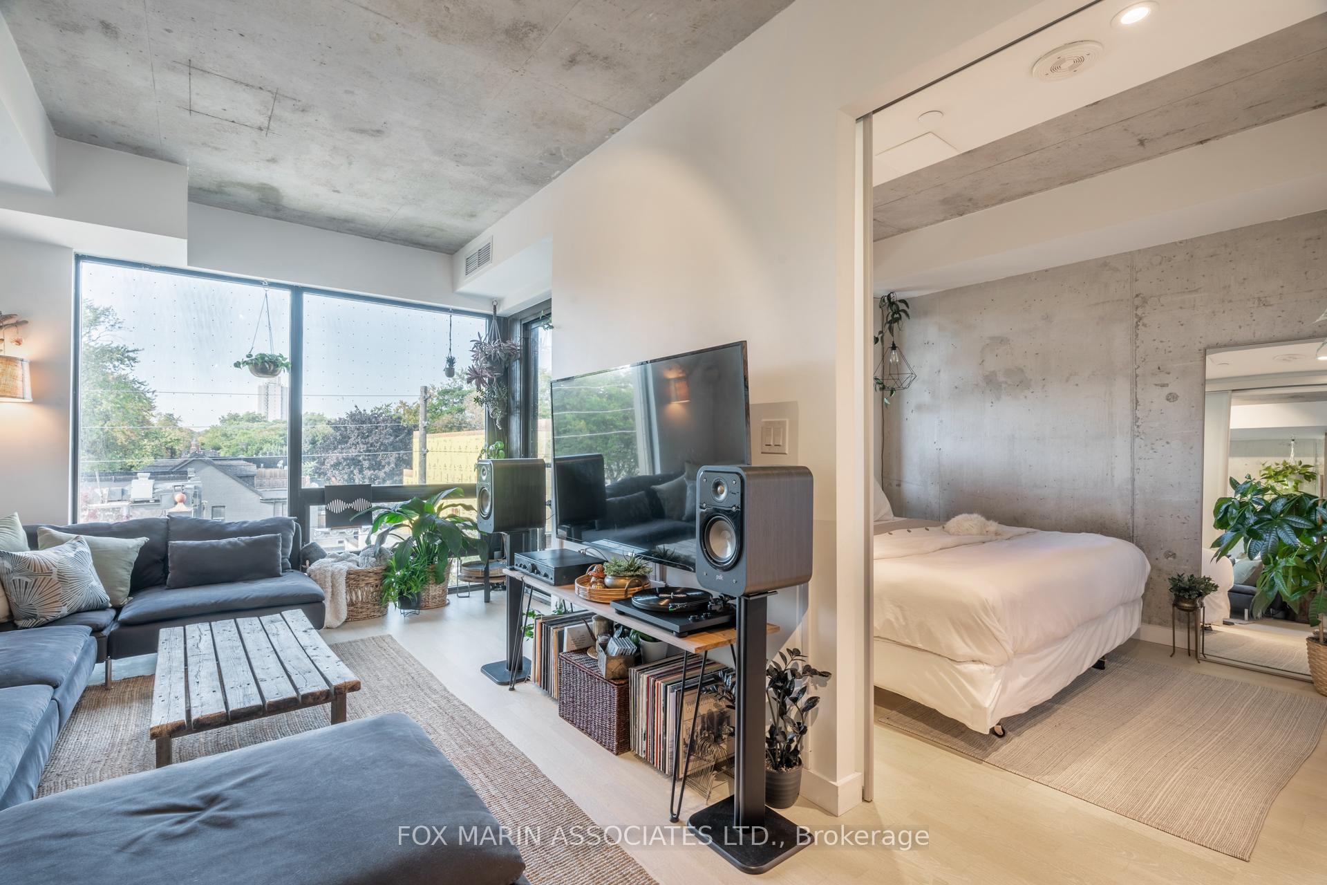 Photo 7 of Unit 411, 246 Logan Avenue, Toronto, South Riverdale — HOMEH