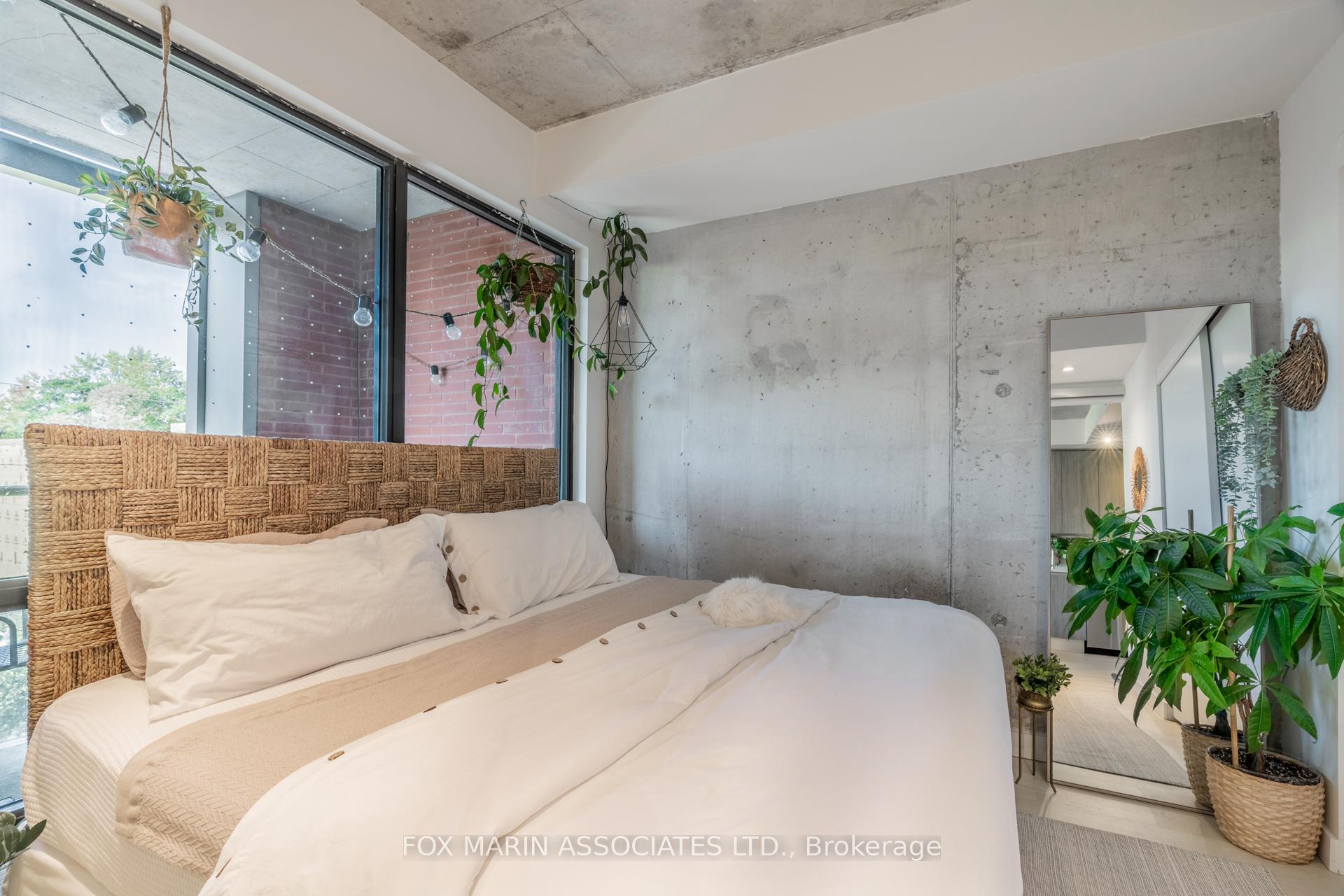Photo 8 of Unit 411, 246 Logan Avenue, Toronto, South Riverdale — HOMEH