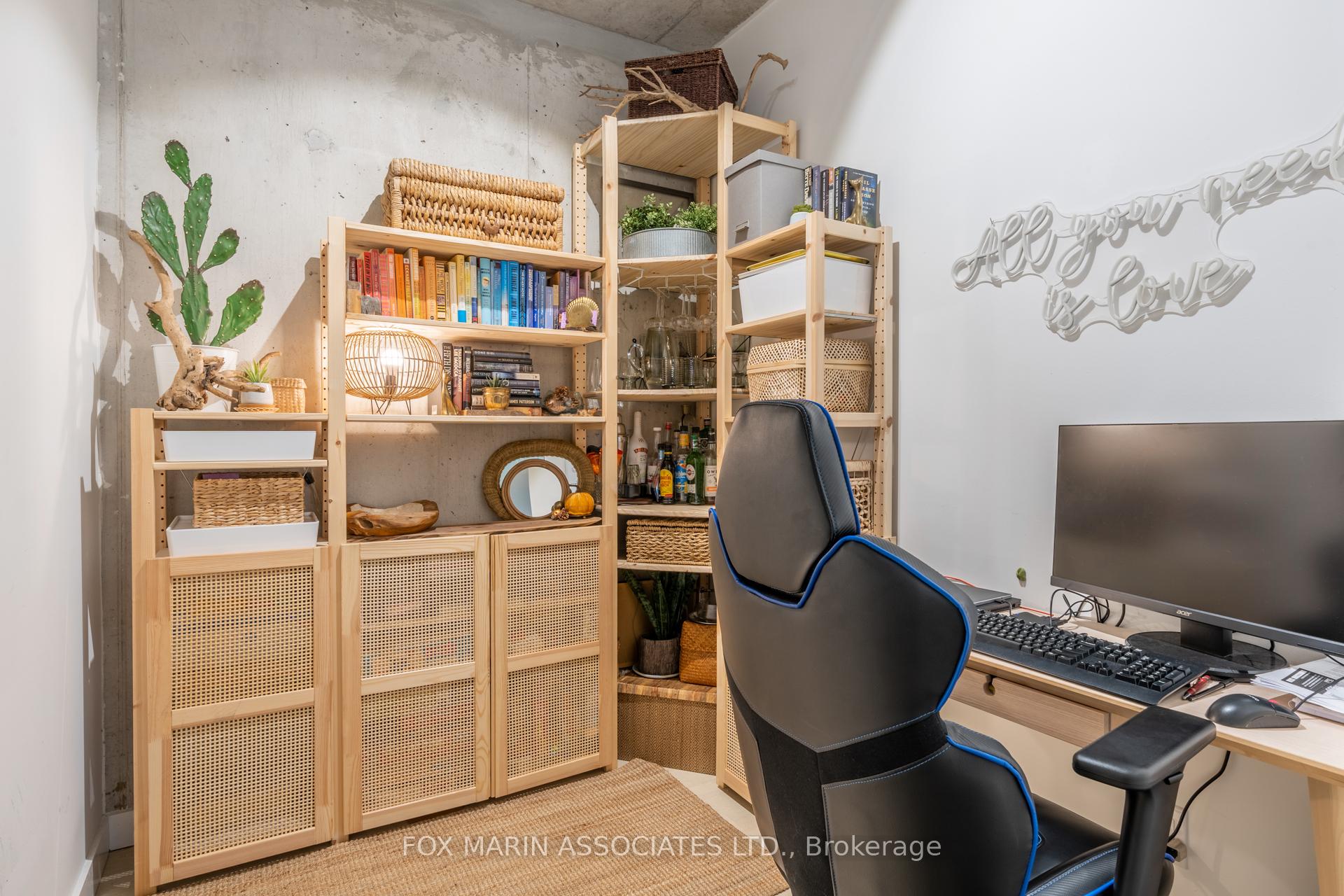 Photo 28 of Unit 411, 246 Logan Avenue, Toronto, South Riverdale — HOMEH