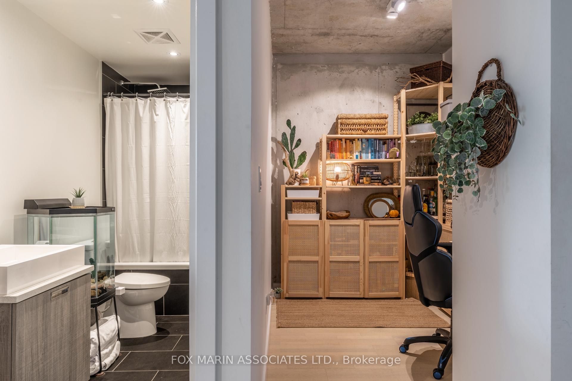 Photo 24 of Unit 411, 246 Logan Avenue, Toronto, South Riverdale — HOMEH
