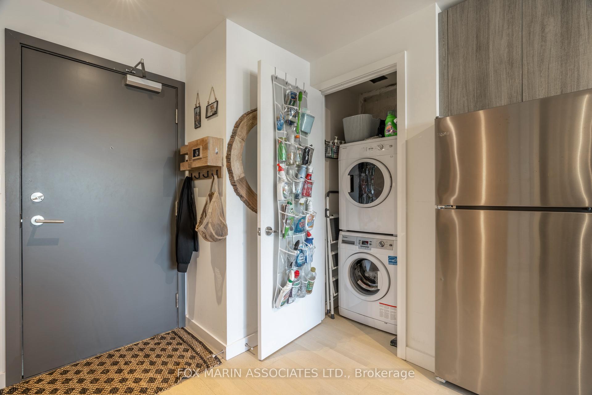 Photo 13 of Unit 411, 246 Logan Avenue, Toronto, South Riverdale — HOMEH
