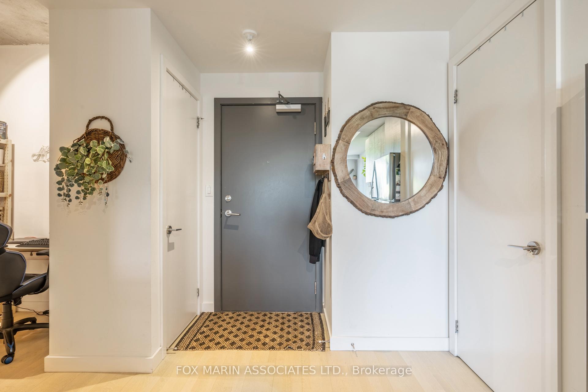 Photo 22 of Unit 411, 246 Logan Avenue, Toronto, South Riverdale — HOMEH