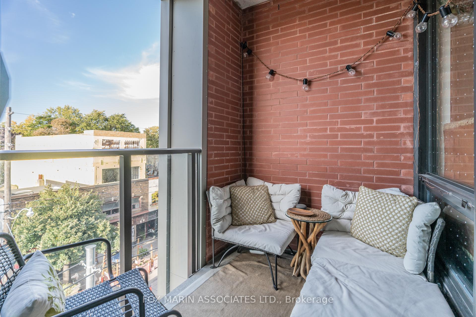 Photo 20 of Unit 411, 246 Logan Avenue, Toronto, South Riverdale — HOMEH
